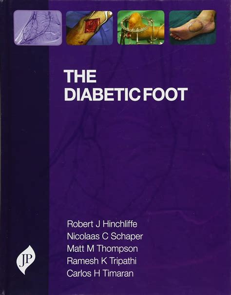 Buy THE DIABETIC FOOT Book Online at Low Prices in India | THE DIABETIC ...