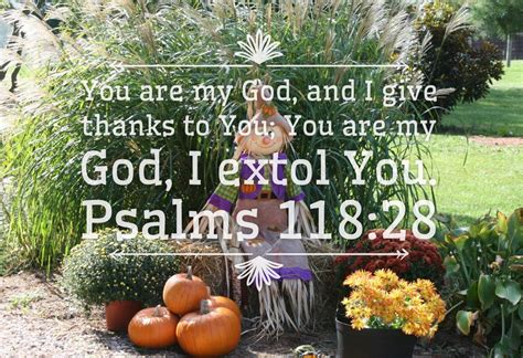 Psalms 118:28 - More Than Just Coffee