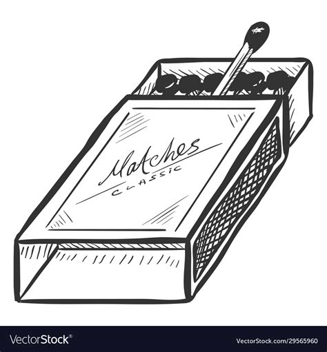 Image result for Match Box Vector