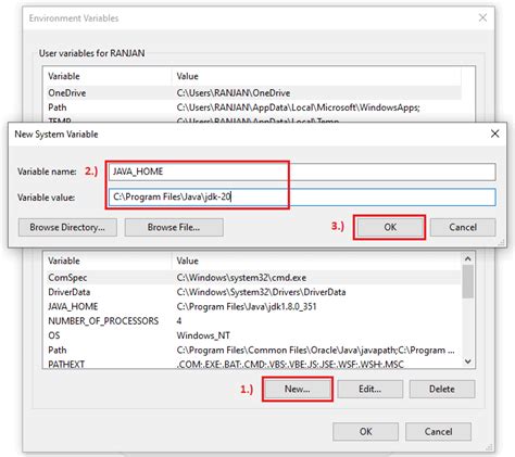Image result for Java SDK Download for Windows 10