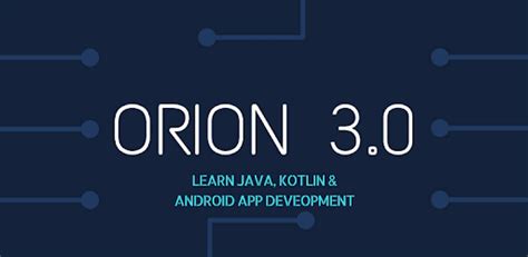 Image result for Orion Tutorial Download