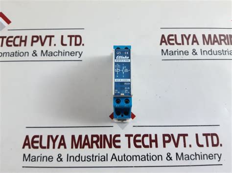 Eltako Es12.2-100 Current Sensor Switch – Aeliya Marine Tech®
