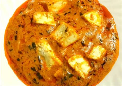 Shai Paneer Recipe by Dipak Arora - Cookpad