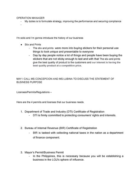 Image result for Sample Script for Business Proposal