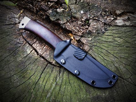 Ножны из KYDEX | Пикабу