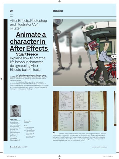 Image result for Adobe After Effects Character Animation Tutorial