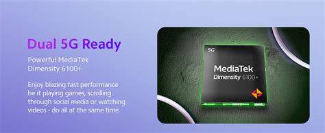 Redmi 13C 5G (Startrail Silver, 8GB RAM, 256GB Storage) | MediaTek ...