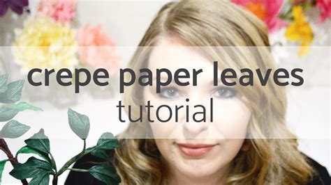 Image result for Paper Leaves Tutorial