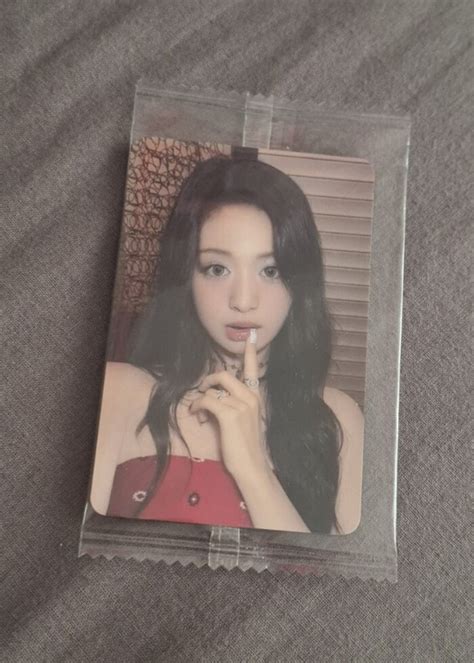Ahyeon Drip Ktown4U Pob Photocard Kağıt / Karton Ürünler %20 İndirimli ...