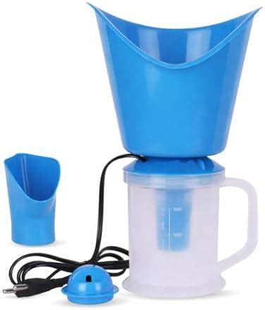 V SURZ Facial Steam Vaporizer for Face & Steam Inhalation – Nano Steam ...