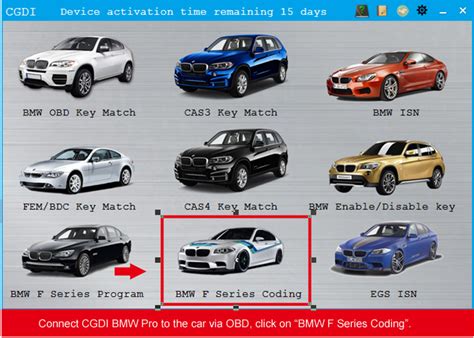 How to Use BMW Coding Tool Software 的图像结果