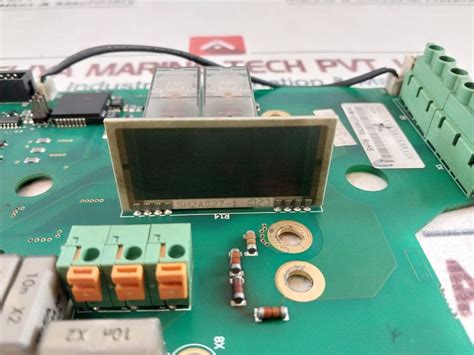 Vacon Pc00350 E Inverter Board – Aeliya Marine Tech