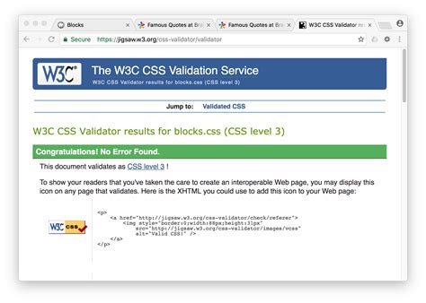 Image result for CSS Validator