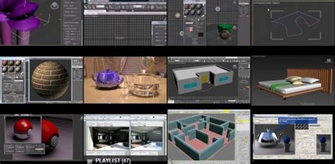 Image result for 3DS Max Tutorials Free Download
