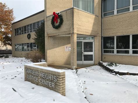 Garfield Heights could save money by merging its municipal court with ...