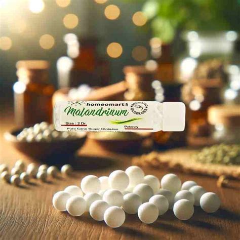 Malandrinum Homeopathy Medicated Pills 6c, 30C, 200C, 1M, 10M, CM ...