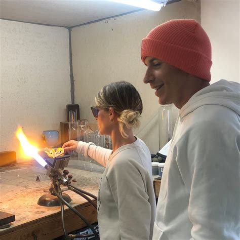 Glass Blowing Date Night | Denver Glass Blowing Classes