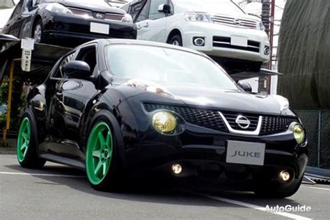 Photoshop Modified Nissan Juke Actually Looks Killer » AutoGuide.com News