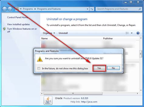 How to Remove Java Windows 10 的图像结果