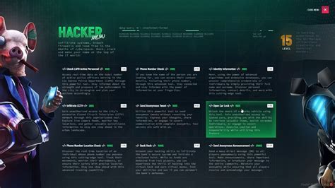 Rezultat imagine pentru Hacker Menu Forge