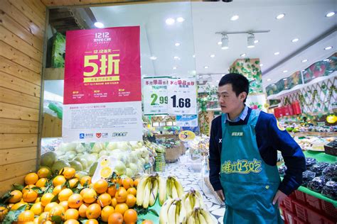 水果店被传将倒闭 会员进店抢购[4]- 中国日报网