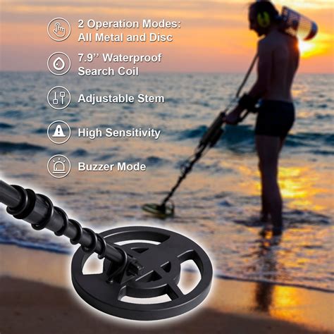 GTX5030 Metal Detector Pinpointer Metal Detectors ... – Vicedeal