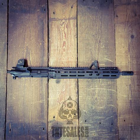 TNTE 5.56 RIS III CHF FSB Upper (Block 3 FSP) - TNTE Sales Inc.