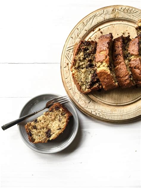 One Banana Banana Bread ~ deliciously easy recipe!