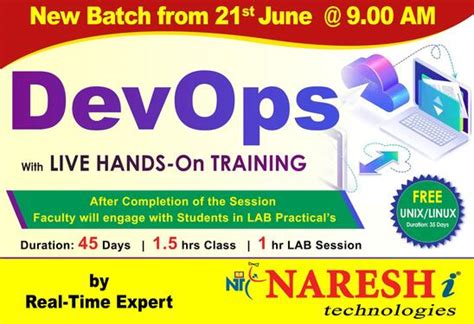 Best DevOps Online Training By RealTime Expert - Basic Computer ...