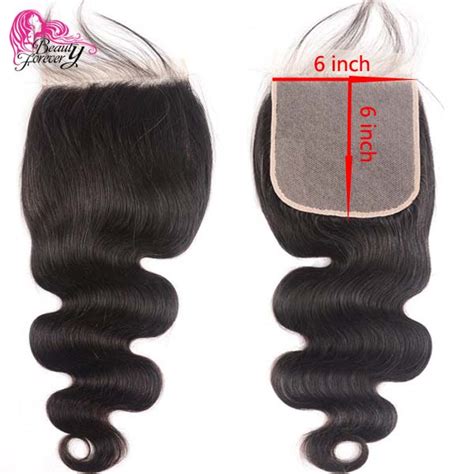 6x6 Lace Closure Cheap For Sale
