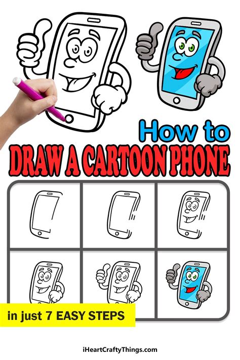 How to Draw a Cartoon Computer 的图像结果