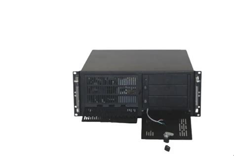 RACK MOUNT CHASSIS - STS RACK MOUNT SERVER CHASSIS 19 INCH, 500 WATTS ...