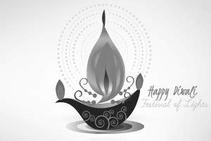 Diwali LPS021619 (18 x 12 inches) Paper Print - Abstract posters in ...