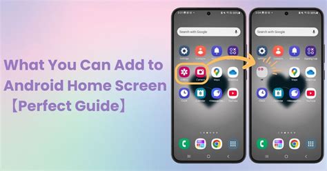 How to Add Apps to Home Screen Android 的图像结果