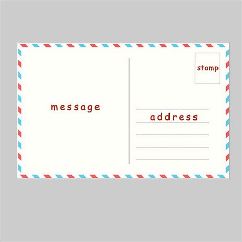 Image result for Postable Post Card