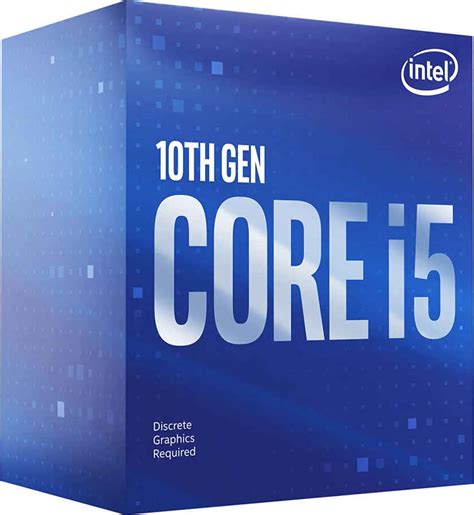 Intel Core i5-10400F Processor Price in India, Full Specifications and ...