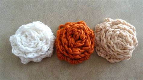 Image result for Crochet Rose Pattern Tutorial