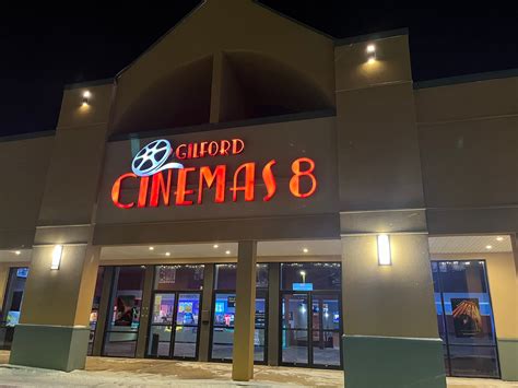 Theaters - Scene One Gilford Cinema 8, Gilford, NH - BTM Cinemas