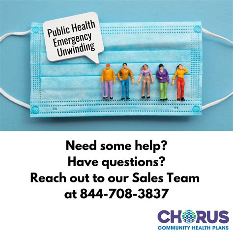 Chorus Community Health Plans on LinkedIn: Recently the Federal ...