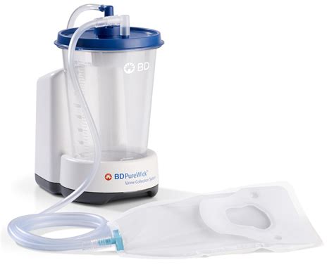 Image result for Cleaning Purewick System