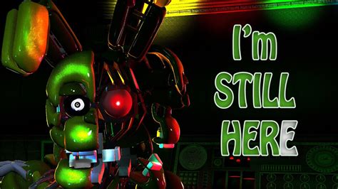 Image result for Springtrap Jumpscare Compilation