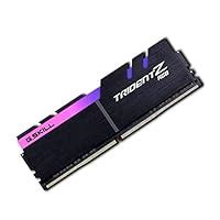 Amazon.in: Buy G.SKILL Trident Z RGB 8GB (1 * 8GB) DDR4 3200MHz CL16-18 ...