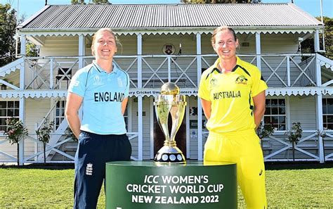 Women's WC Final Preview: Traditional rivals Australia, England face ...