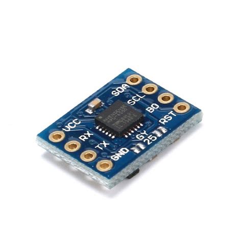 Gyroscope Module With Angle Uart I2C Output Gy 25 Mpu6050