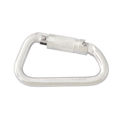 Hooks and Connectors - Karabiner for Fall Protection | KARAM