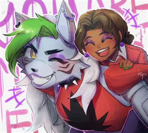 Cassie and Roxanne (By Opera25) | Know Your Meme