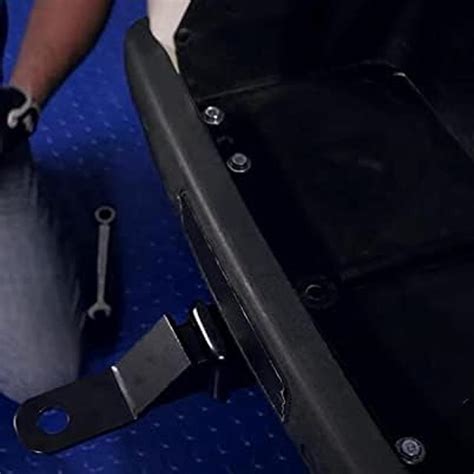HuskeyPartsCompany Huskey Parts Company Heavy Duty EZGO Trailer Hitch ...