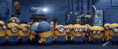 Minions GIFs on GIPHY - Be Animated