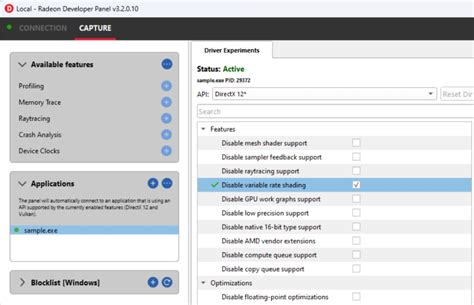 Image result for GPU API Debuger
