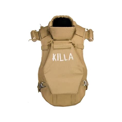 Buy Escape From Tarkov Killa Vest Armor Costume Replica Russian 6B31 ...